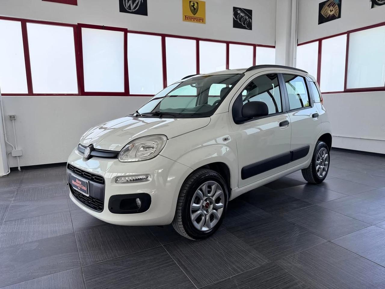 Fiat Panda 0.9 Twin Air Natural Power 2015