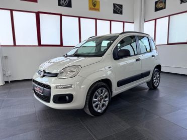 Fiat Panda 0.9 Twin Air Natural Power 2015