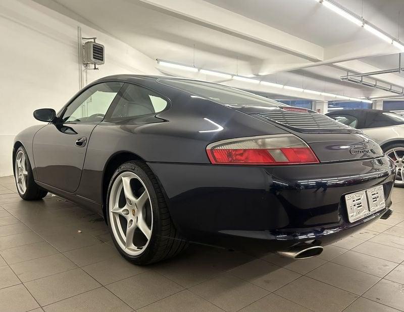 Porsche 911 911 Carrera cat Coupé