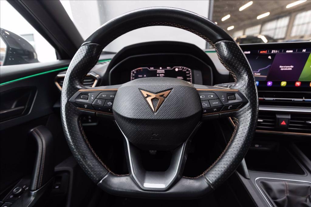 CUPRA Formentor 1.5 tsi 150cv del 2022