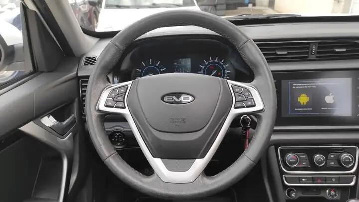 Evo 5 1.6 Bi-Fuel GPL