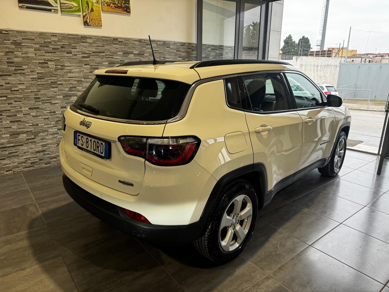Jeep Compass 1.4 MultiAir 2WD Limited