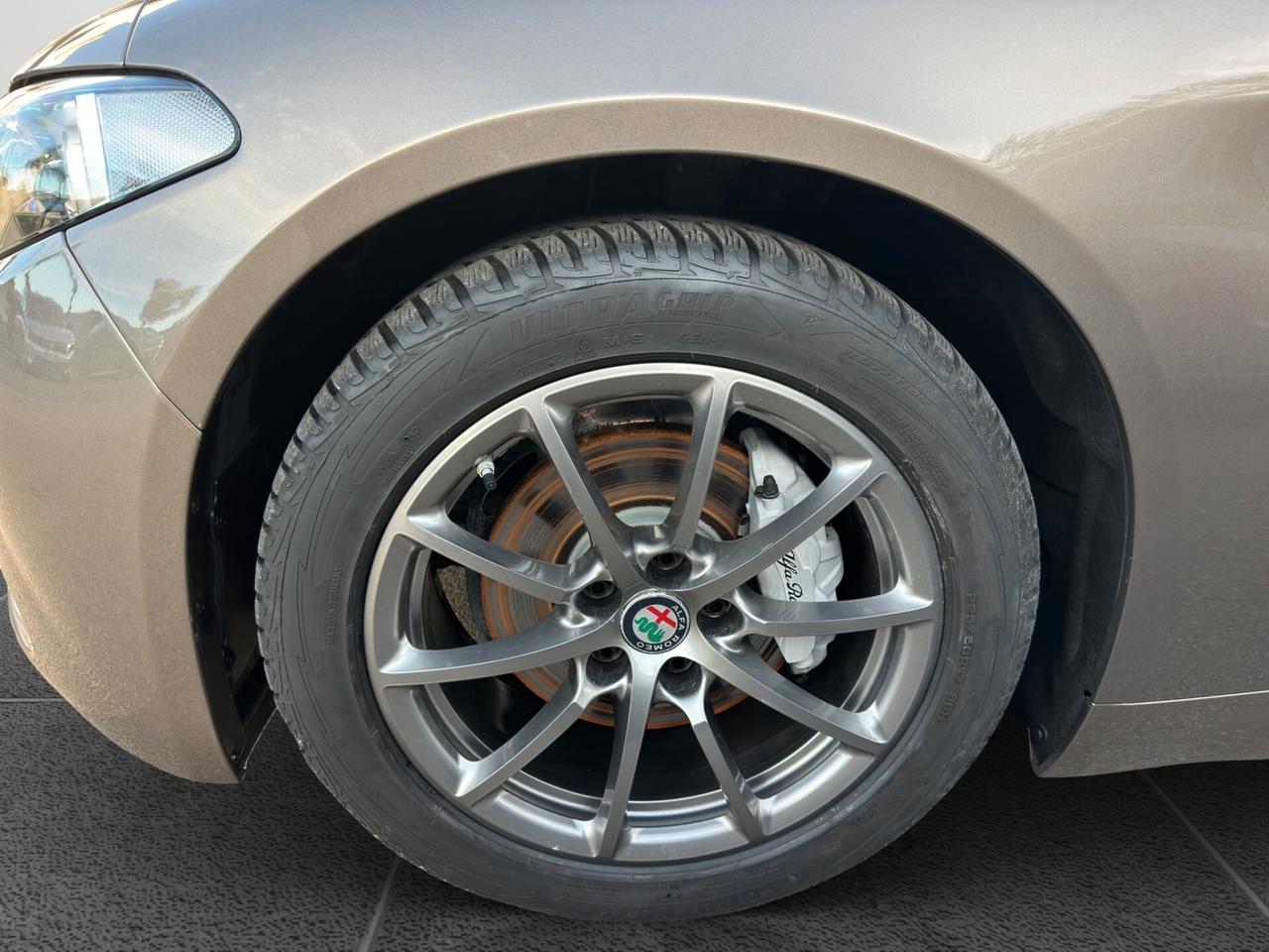 Alfa Romeo Giulia 2.2 TD 180 Cv. Super