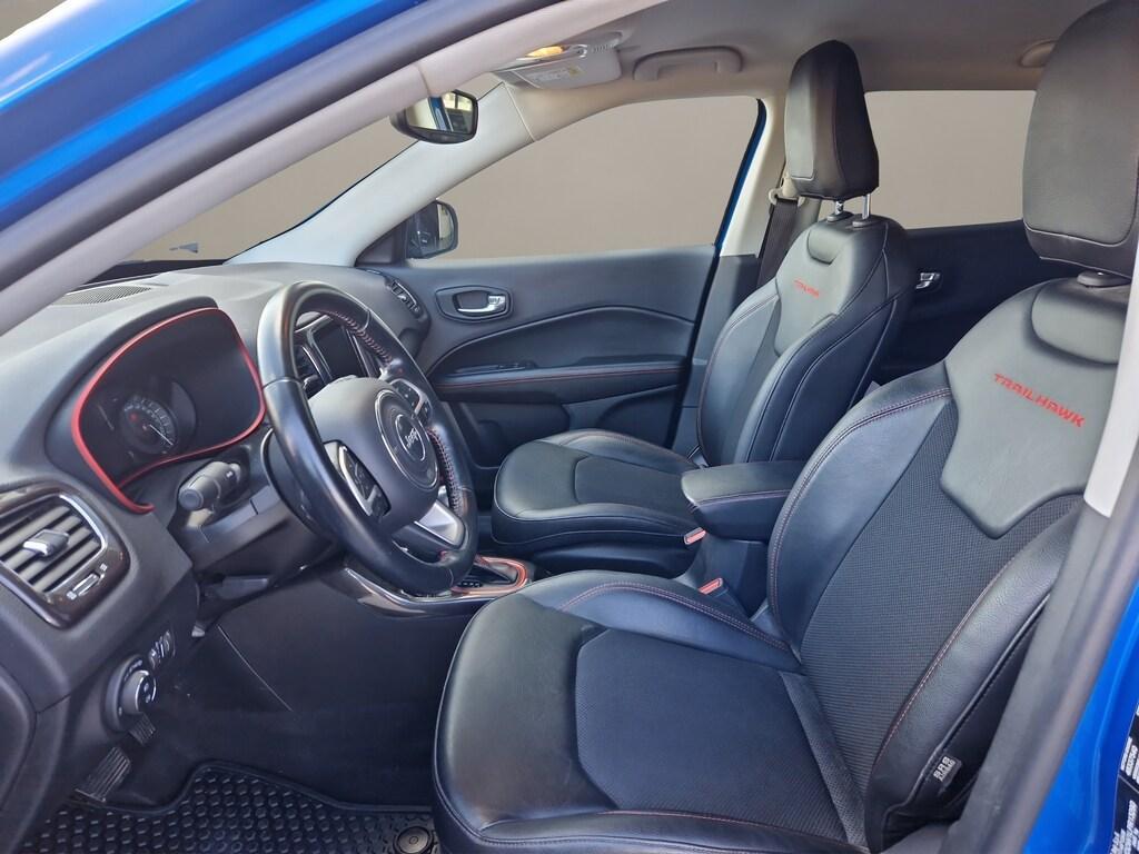Jeep Compass 1.3 turbo t4 PLUG IN HYBRID Trailhawk 4xe NEOPATENTATI