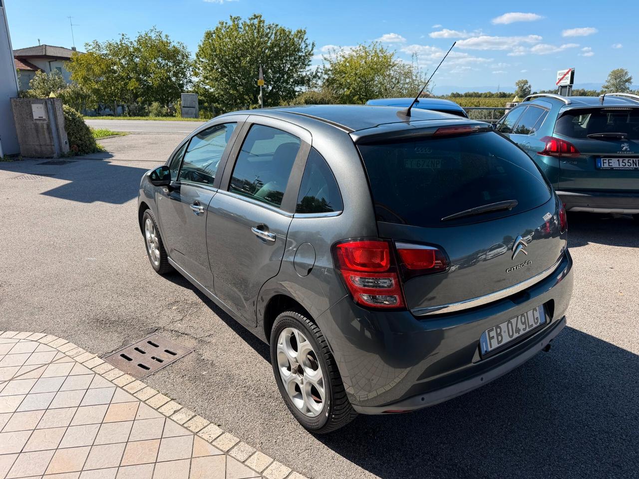 Citroen C3 1.2 Benzina Neopatentati