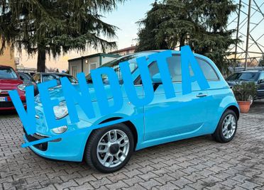 Fiat 500 C 0.9 TwinAir Turbo Lounge AUTOMATICA CABRIO OK NEOPATENTATI