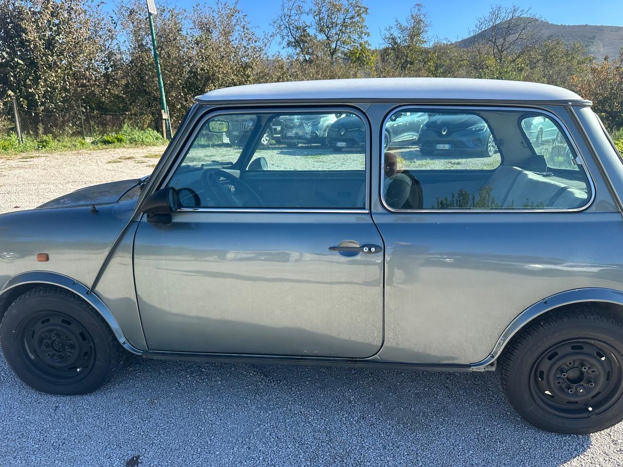 Austin Mini ROVER MK II