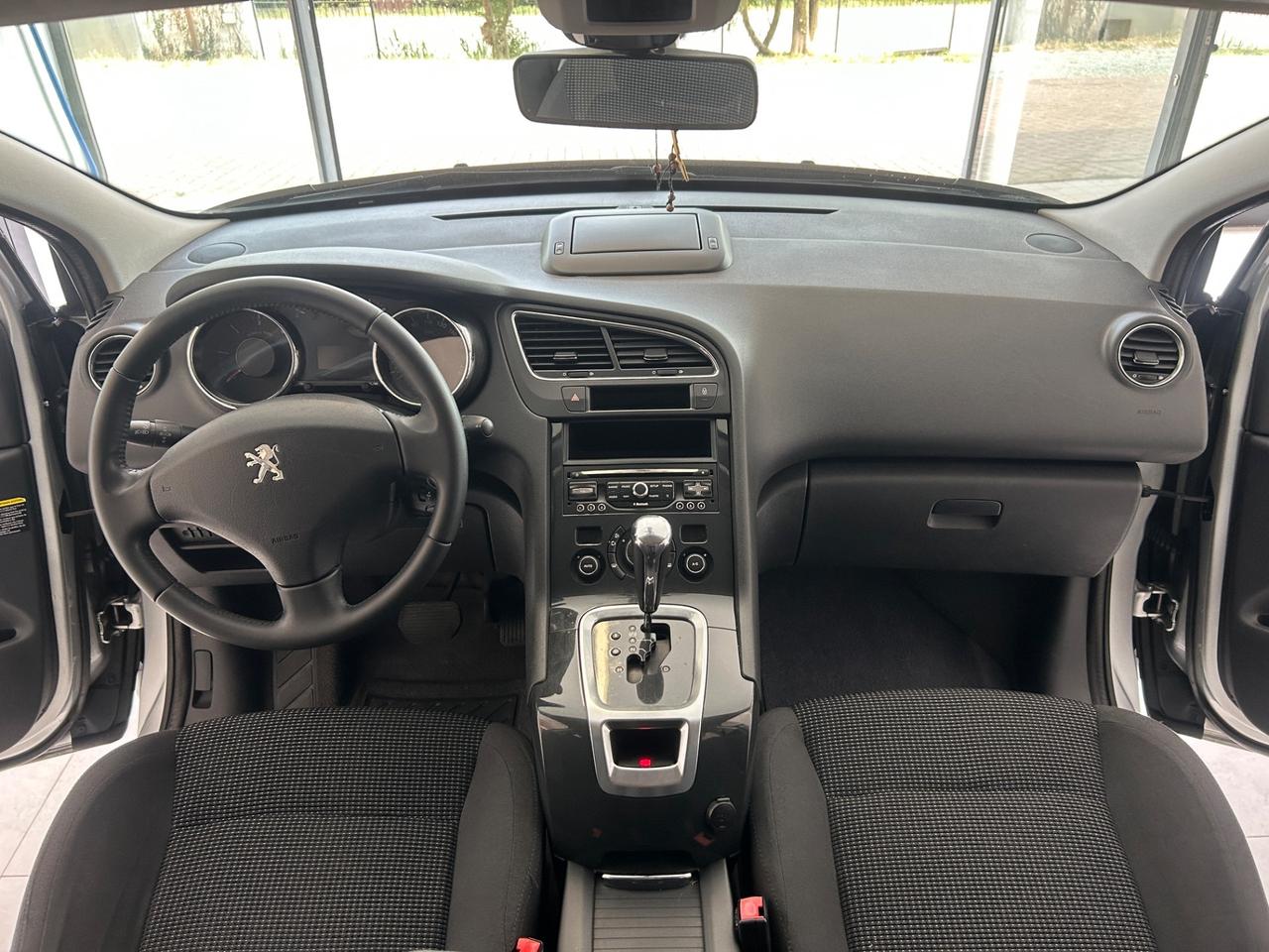 Peugeot 5008 2.0 HDi 163CV 7posti