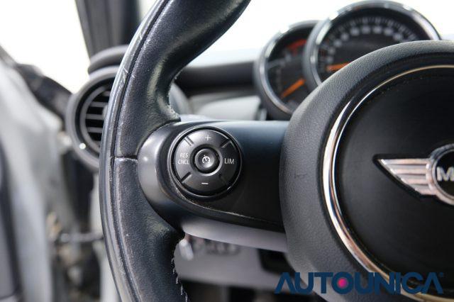 MINI One 1.2 ONE 75 CV 5 PORTE NEOPATENTATI