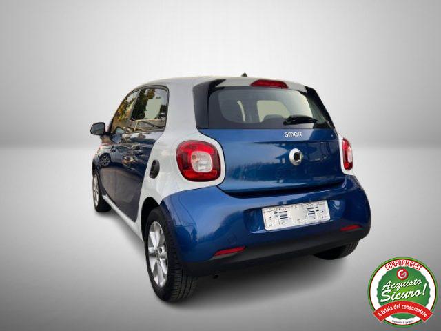 SMART ForFour 70 1.0 twinamic Passion