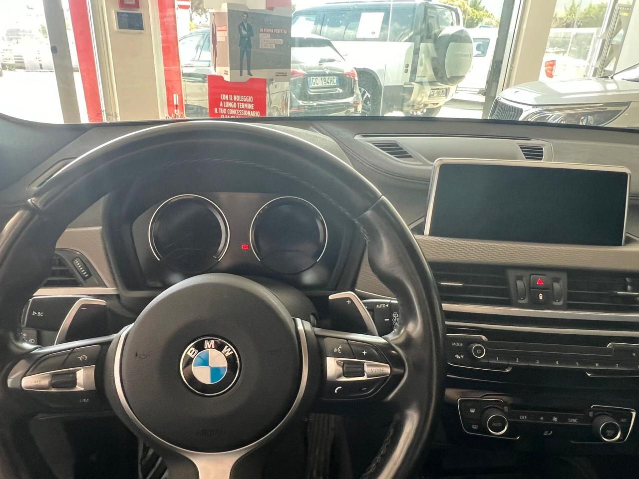 Bmw X2 xDrive20d Msport