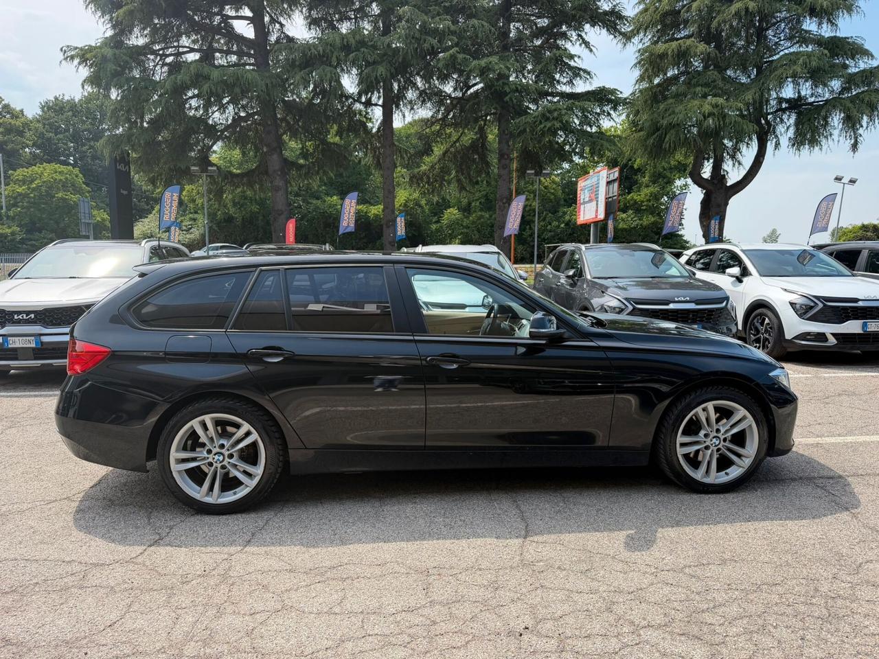 Bmw 320d xDrive Touring