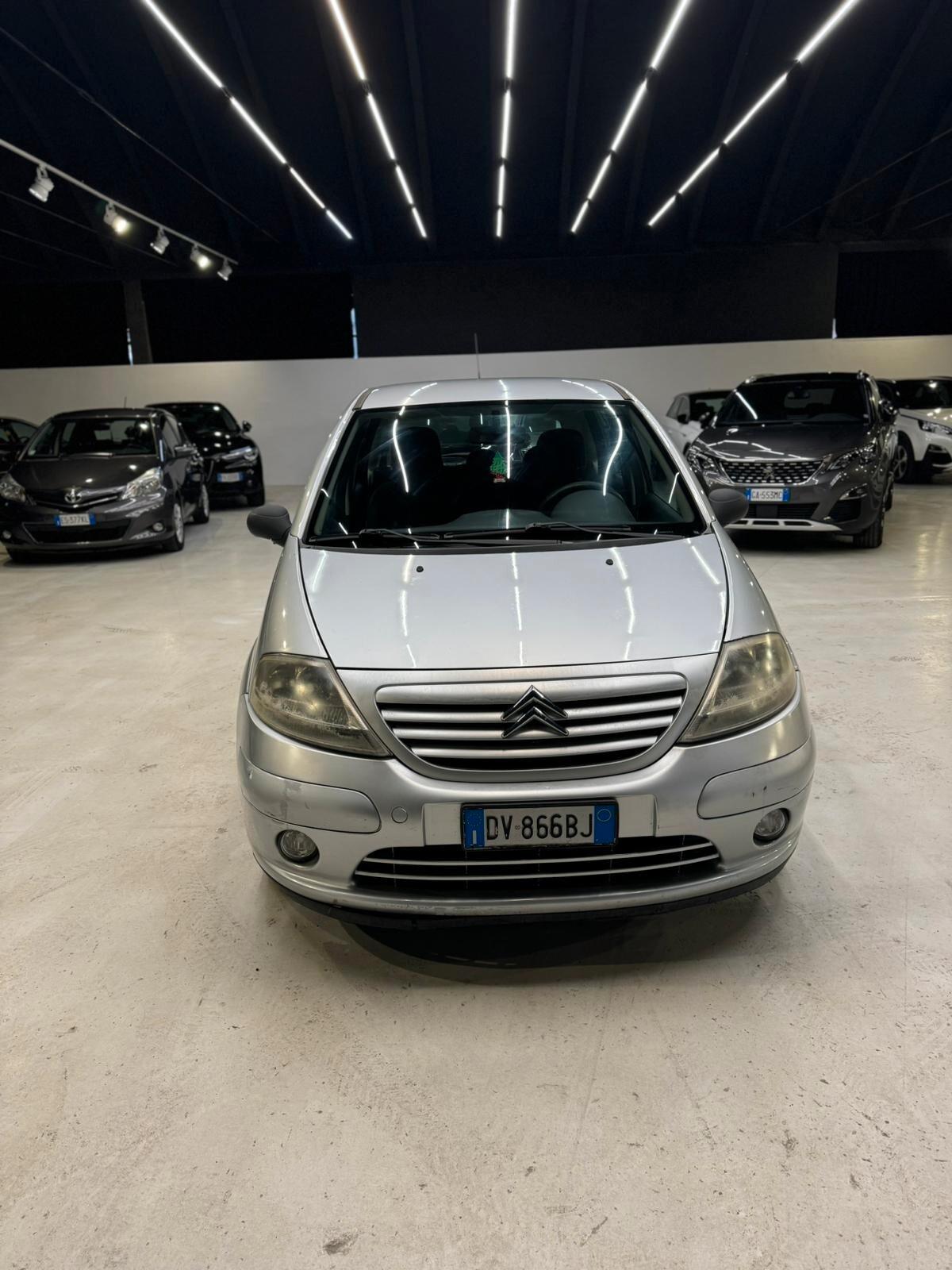 CITROEN C3 NEOPATENTATI