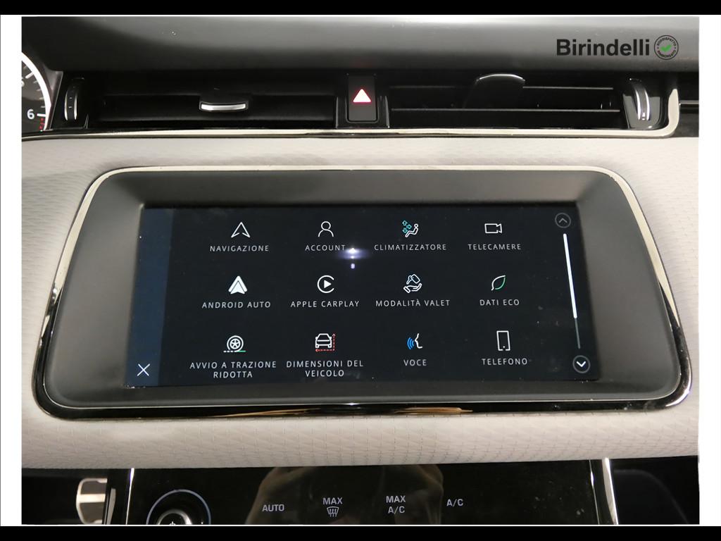 LAND ROVER RR Evoque 2ª serie - Range Rover Evoque 1.5 I3 160 CV Auto R-Dynamic