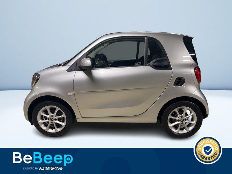 smart fortwo EQ PASSION MY19