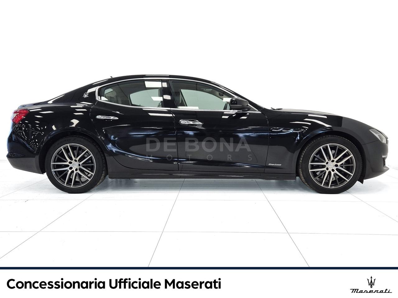 Maserati Ghibli 3.0 v6 ds granlusso 250cv auto my19