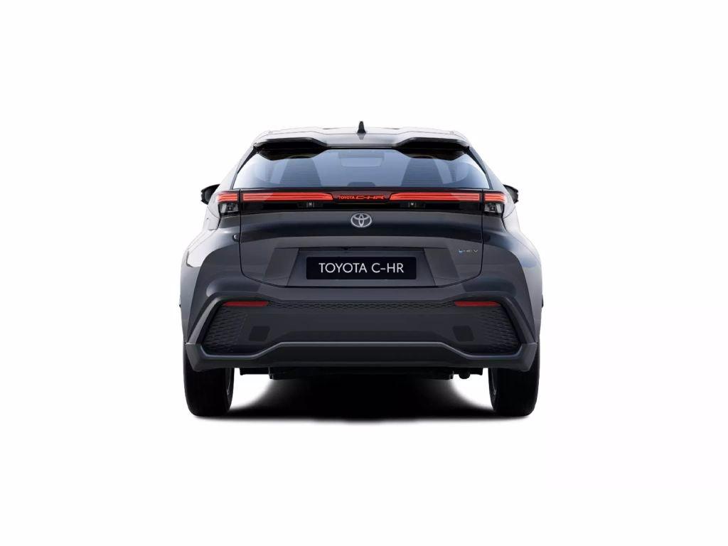 TOYOTA C-hr 1.8h active e-cvt del 2025