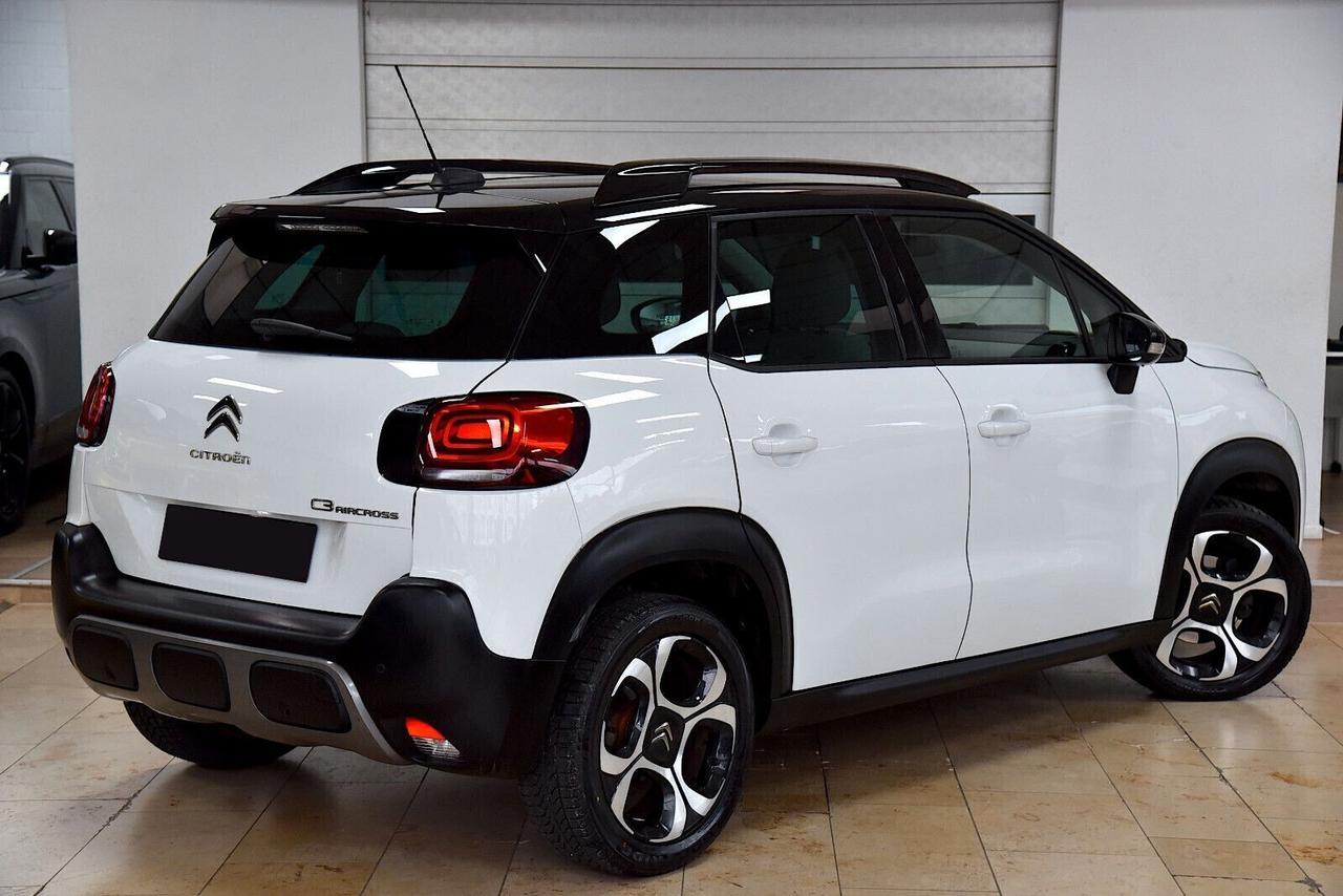 Citroen C3 Aircross C3 Aircross PureTech 110 S&S Shine