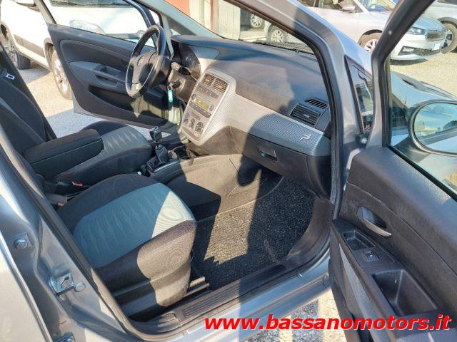 FIAT Grande Punto 1.4 GPL 5 porte Dynamic