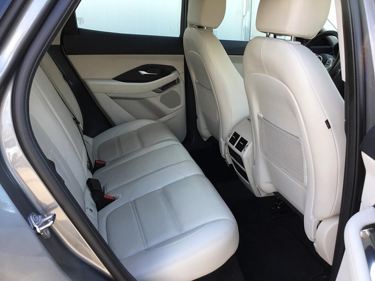 Jaguar E-Pace 2.0D I4 163 CV AWD Auto S