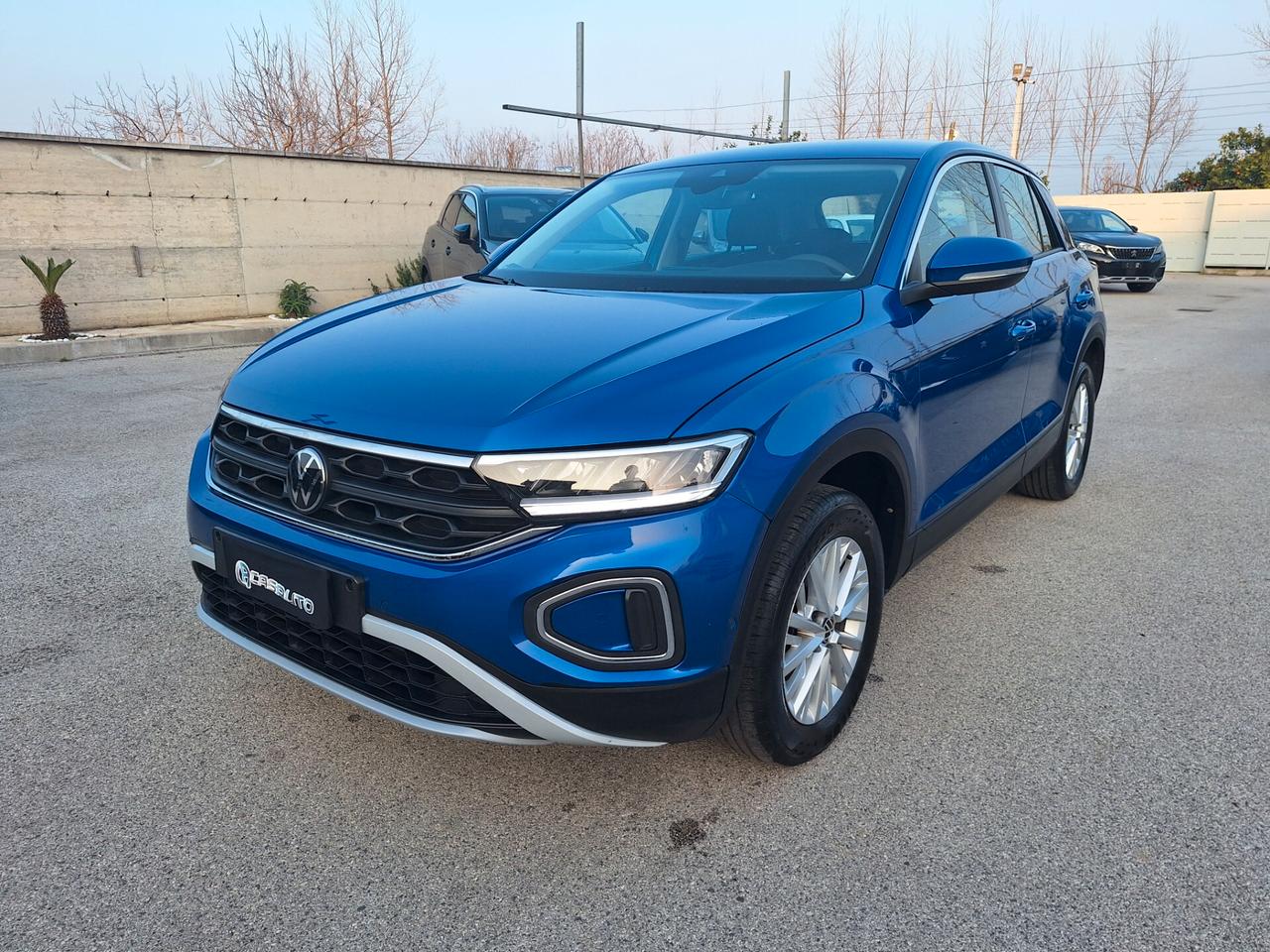 Volkswagen T-Roc LIFE 1.0 TSI 110cv NAV - 2023