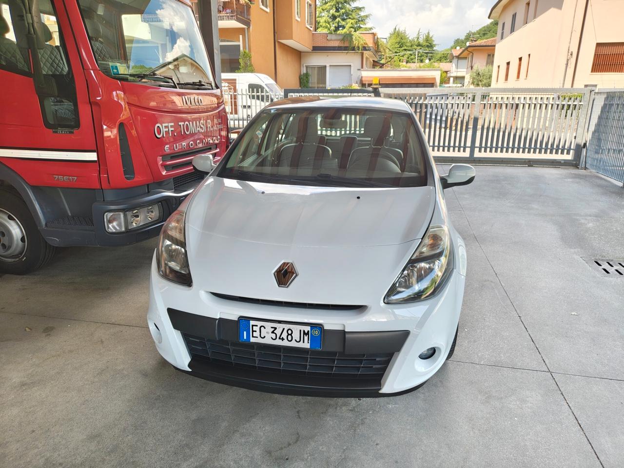 Renault Clio 1.5 dCi 65CV 5 porte Confort