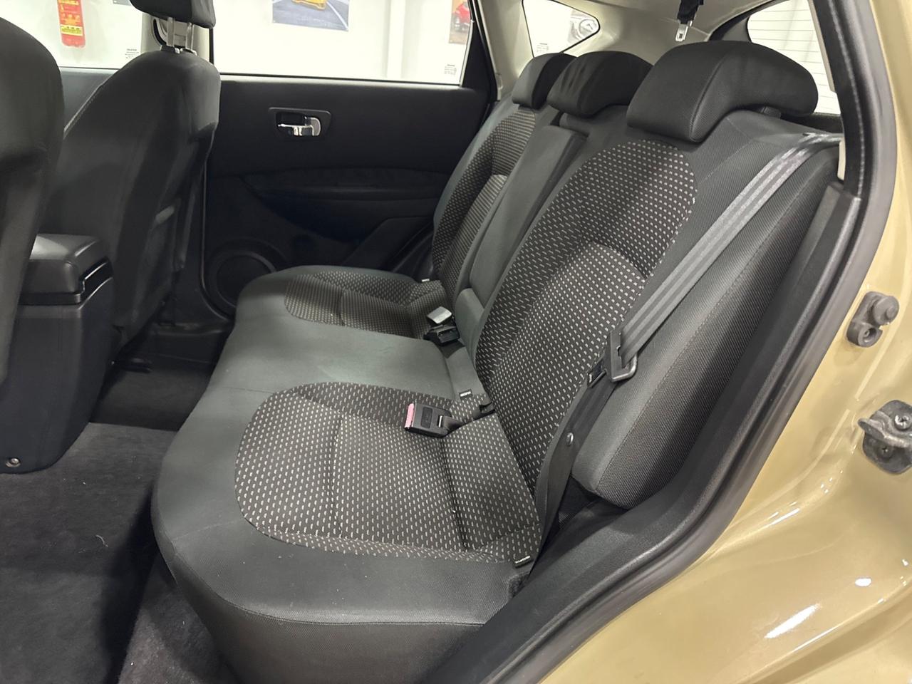 Nissan Qashqai 1.5 dci tekna