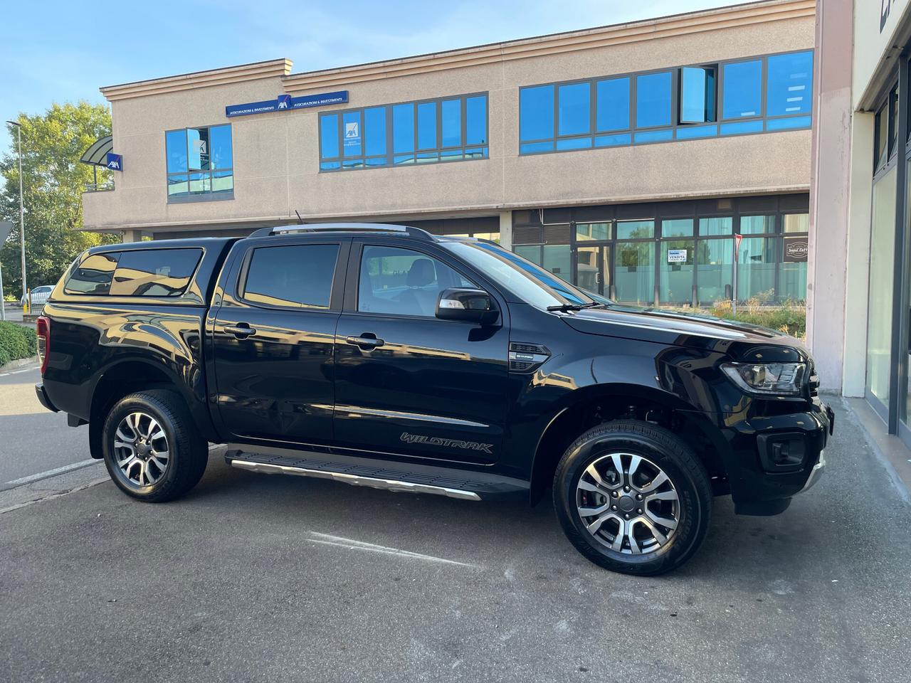 Ford Ranger 2.0 ECOBLUE DC Wildtrak 5 posti