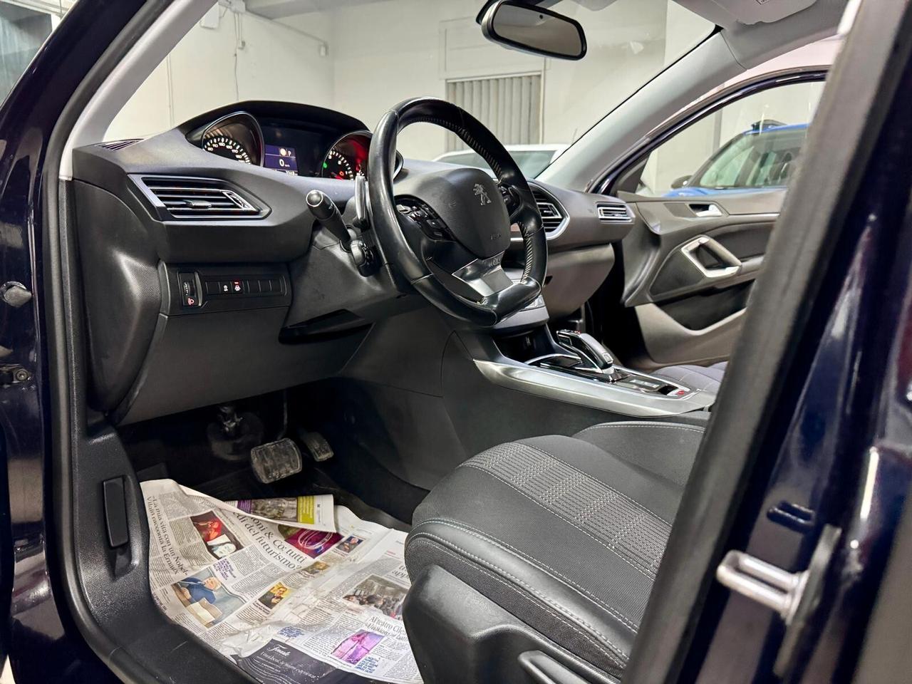 Peugeot 308 1.5 BlueHDi 130cv EAT8 Allure 2019