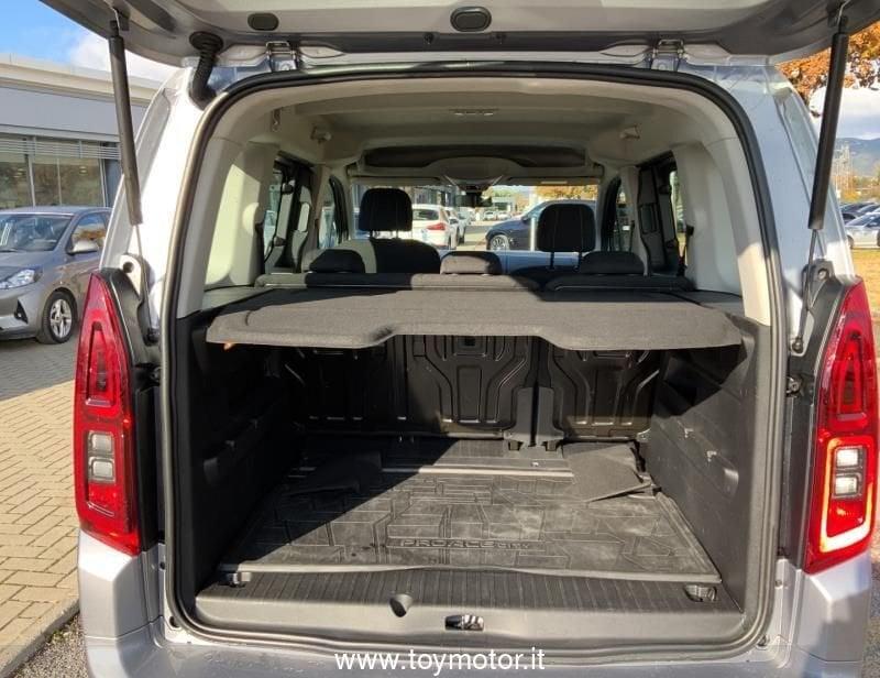 Toyota Proace City Verso 1.5D 100 CV S&S Short D Lounge