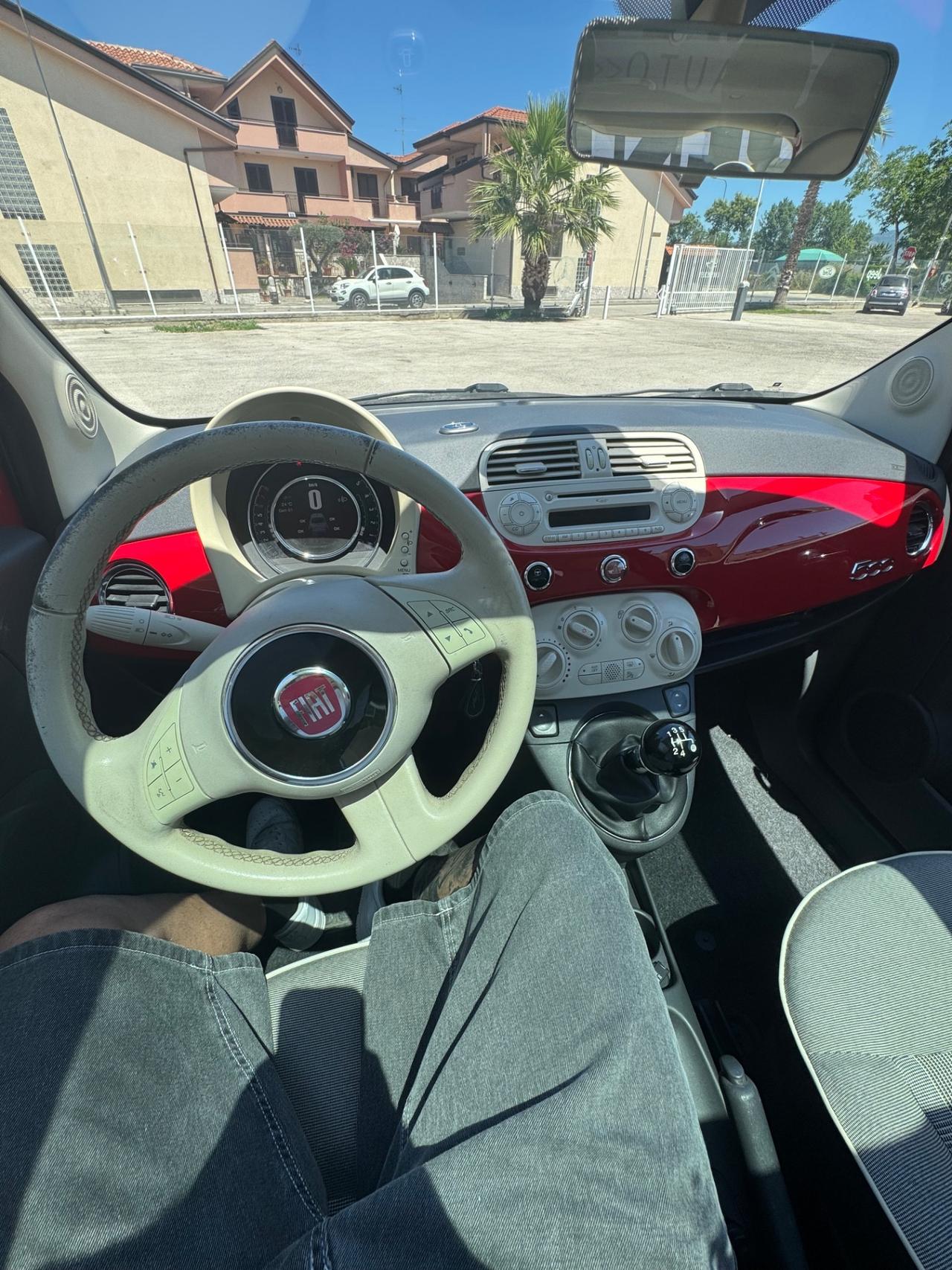 Fiat 500 1.2 EasyPower Pop