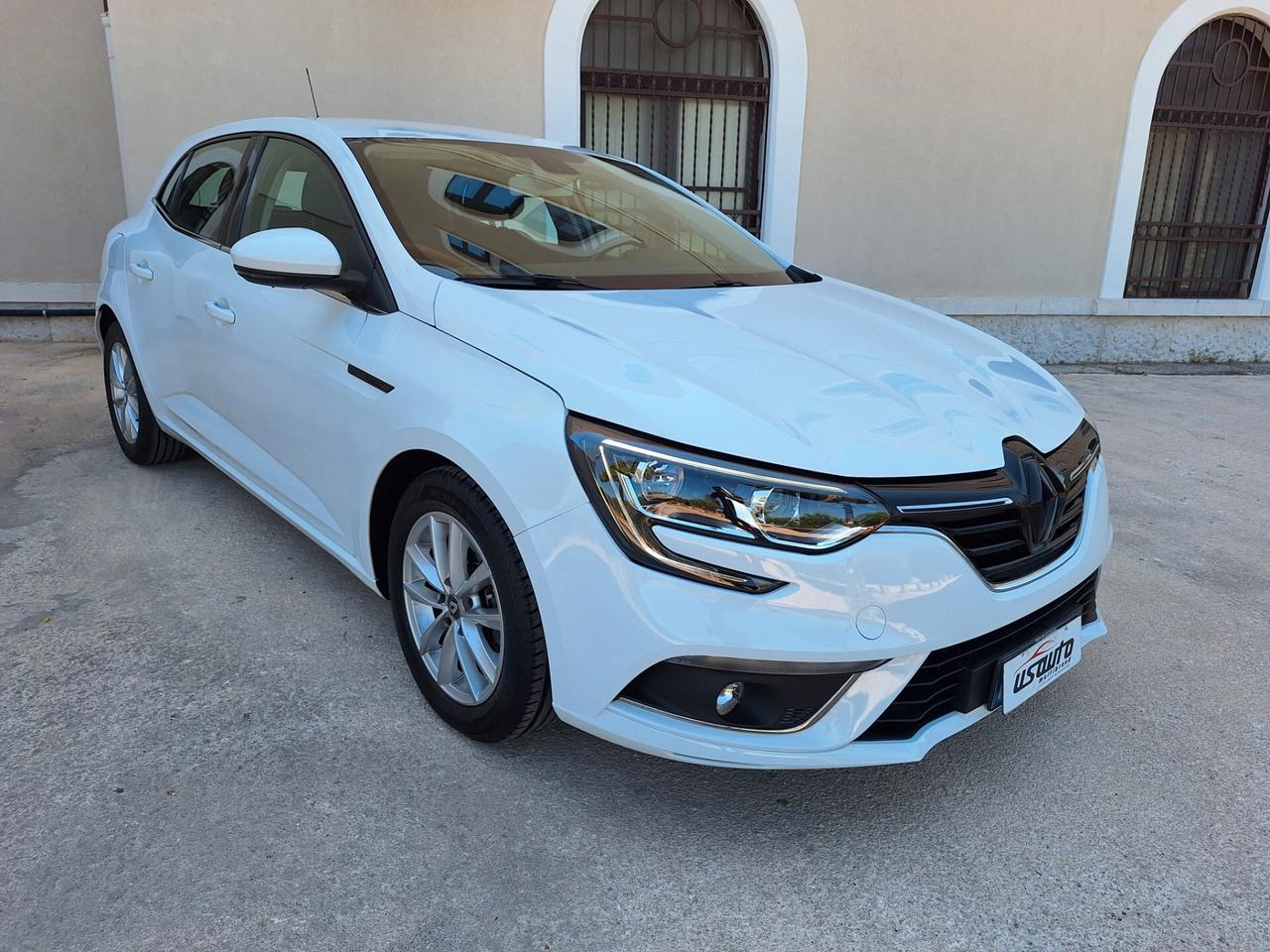 Renault Mégane 1.5 dCi BERLINA NAVI 2017