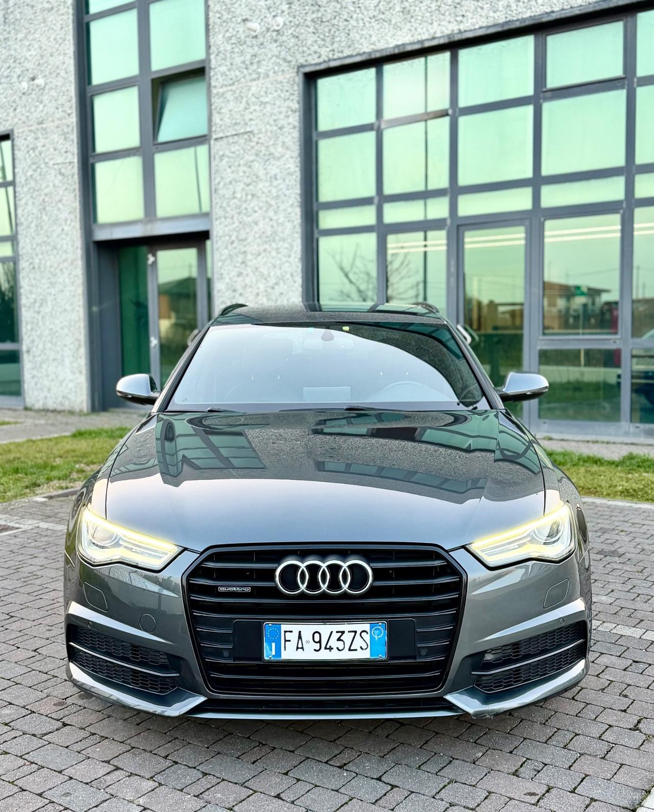Audi A6 Avant 3.0 TDI quattro S tronic Business