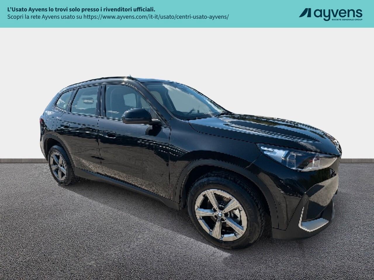 Bmw X1 sDrive 20d