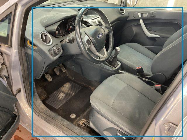 FORD Fiesta Ikon 1.4 16V 5p.Bz.- GPL Business