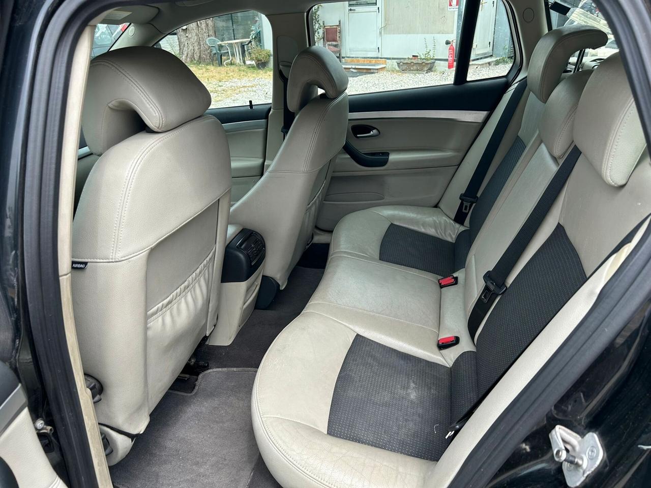 Saab 9-3 SportHatch 1.9 TTiD 160CV Vector