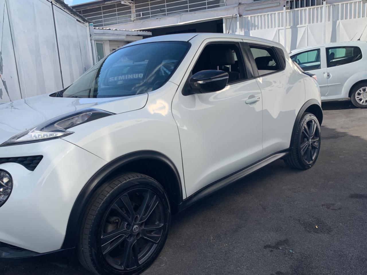 Nissan Juke 1.5 dCi Start&Stop Tekna