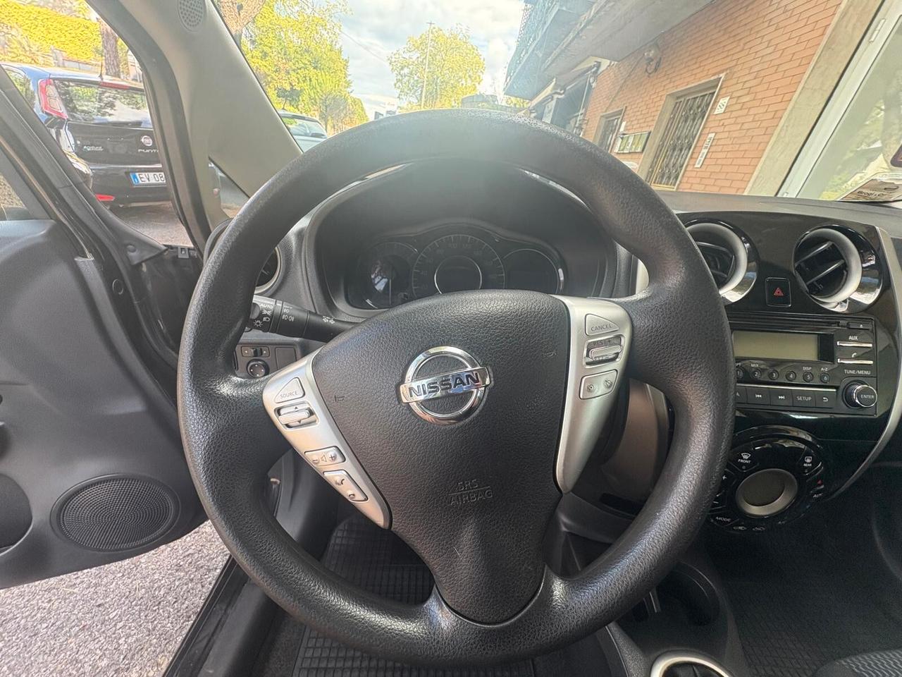 Nissan Note 1.5 dCi 12 MESI DI GARANZIA COMPLETA !!!!