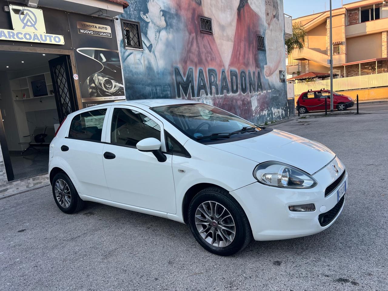 Fiat Punto 1.2 8V 5 porte Lounge