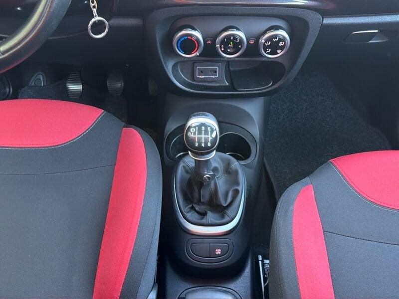 FIAT 500L Living 500L Living 1.6 mjt Lounge 105cv