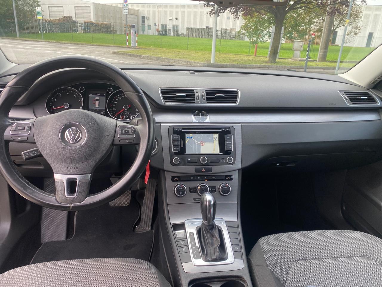 Volkswagen Passat Var. 1.4 TSI DSG Comfort. EcoFuel
