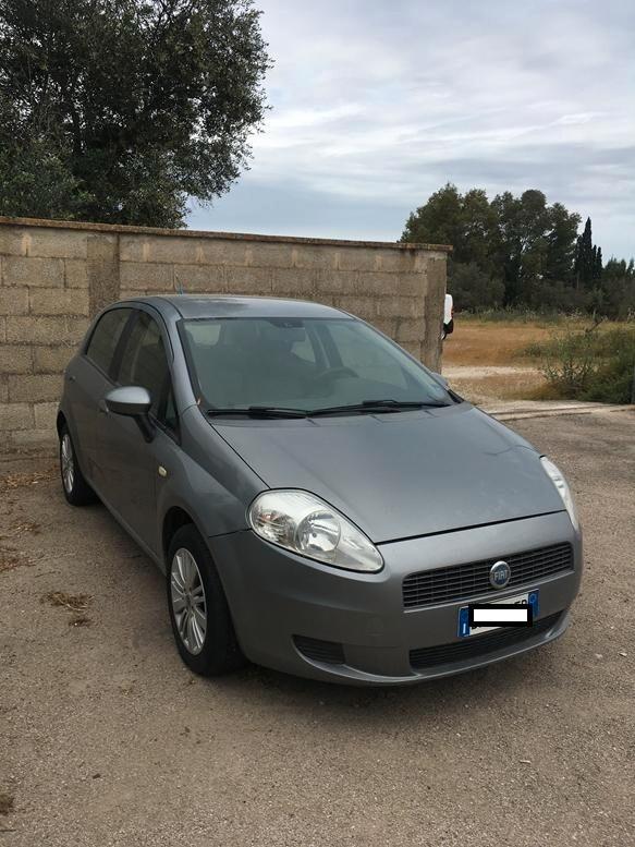 Fiat Punto Classic 1.2 5 porte Dynamic