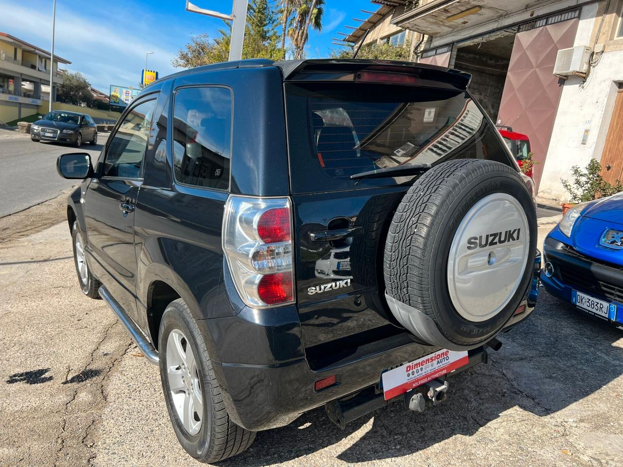 Suzuki Grand Vitara