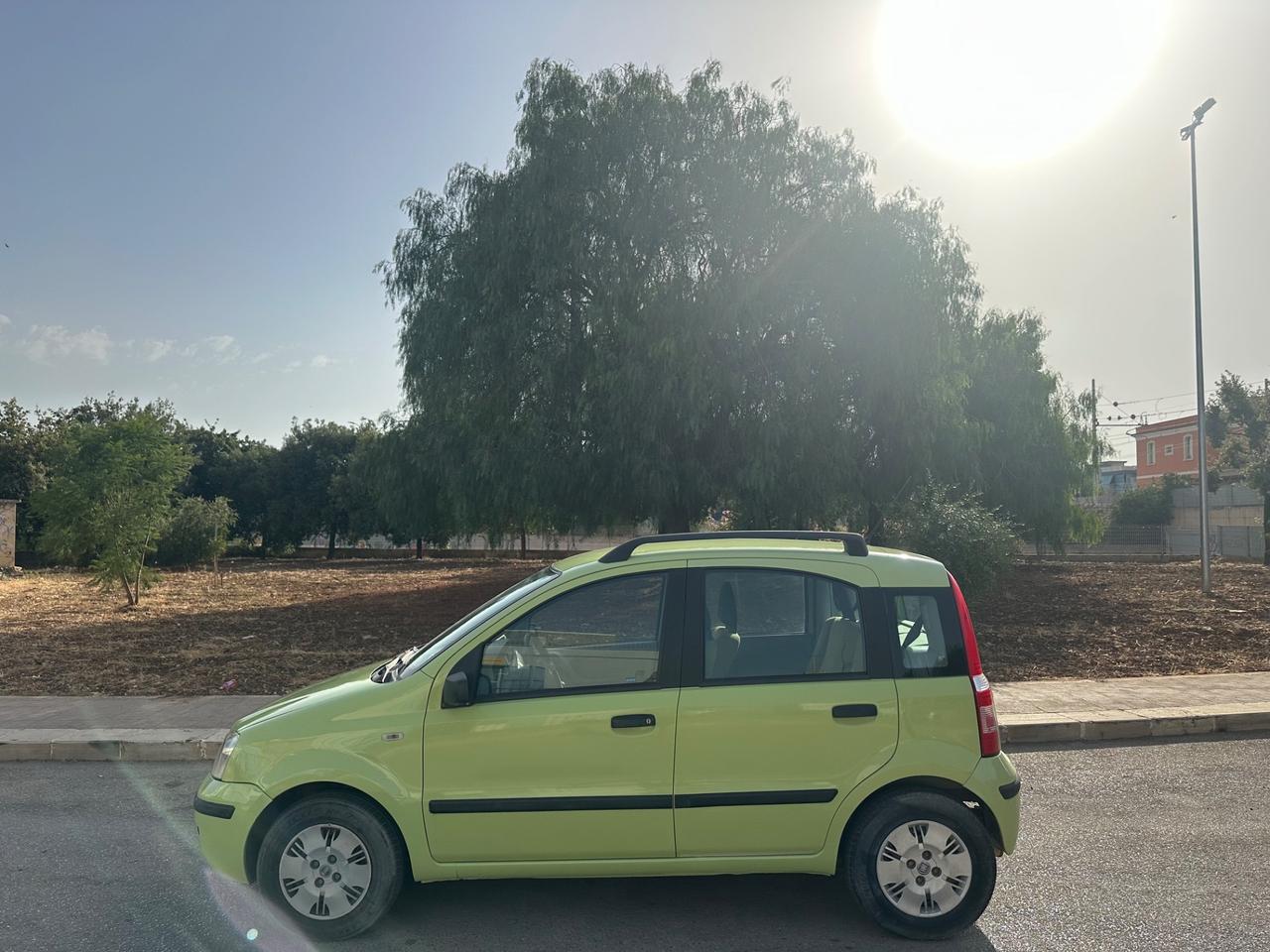 Fiat PANDA 1.2 BENZINA 2006 - SOLO 156 MILA KM