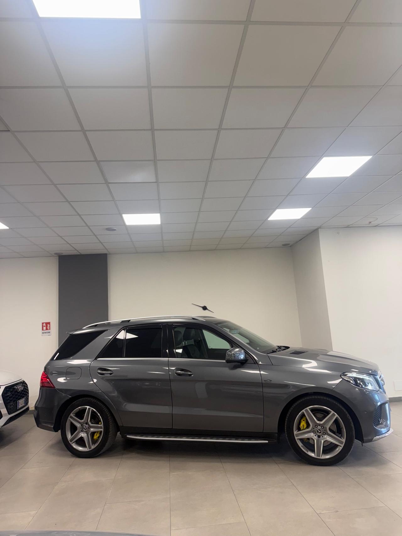 Mercedes-benz GLE 250 d Premium Plus