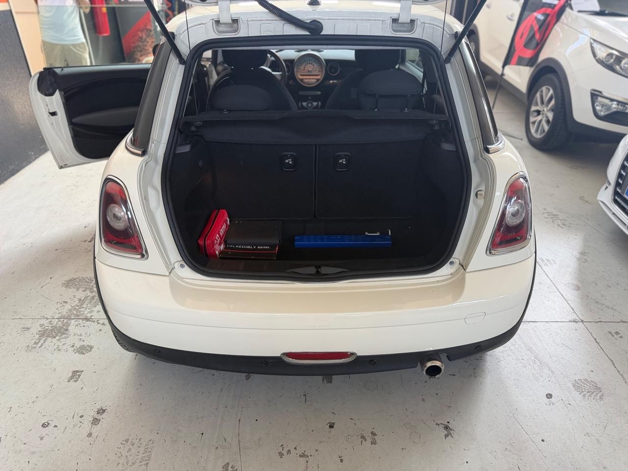 Mini 1.4 16V Abbey Road NEOPATENTATI