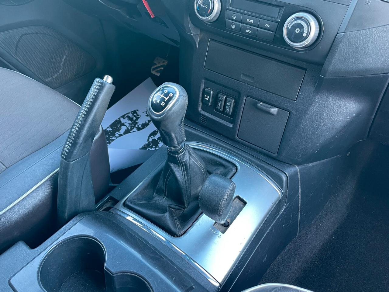 Mitsubishi Pajero 3.2 DI-D 16V 3p. Invite "MANUALE+GANCIO"