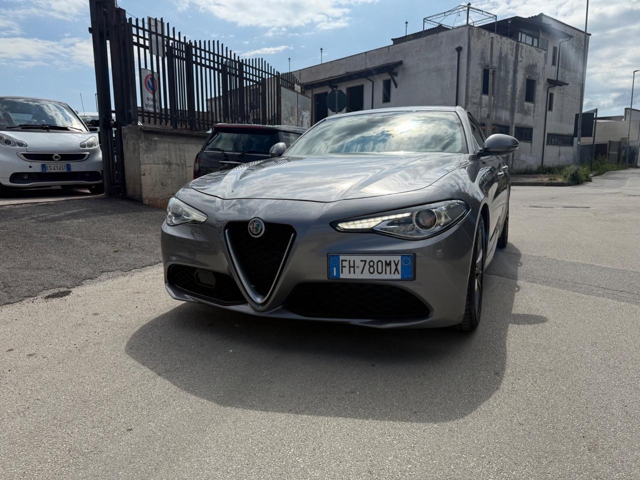 Alfa Romeo Giulia 2.2 Turbodiesel 180 CV Super