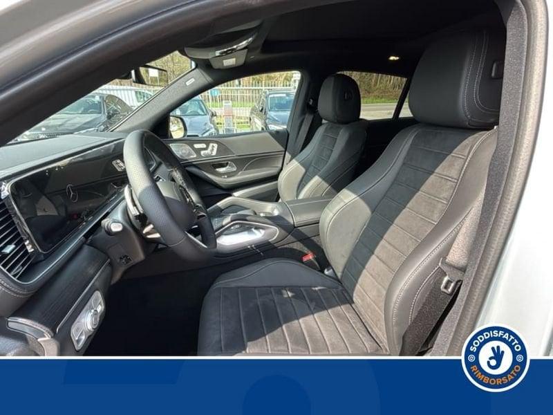 Mercedes-Benz GLE Coupé G300d 4Matic Coupé AMG Line Advanced Plus