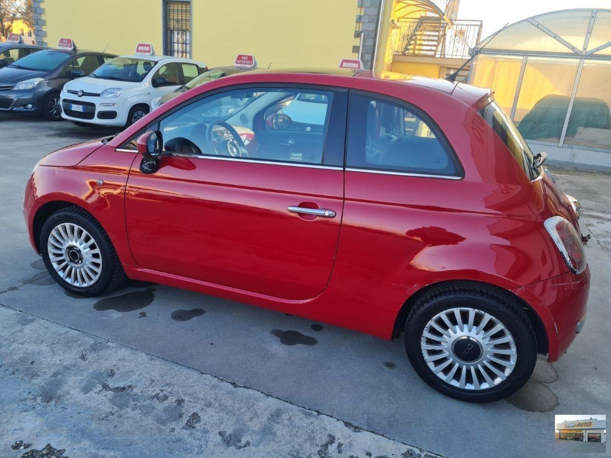 FIAT 500 1.2 Benzina-Neopatentati-Anno 2009